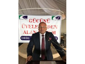 Ordu Ticaret Borsasından iş dünyasına çağrı