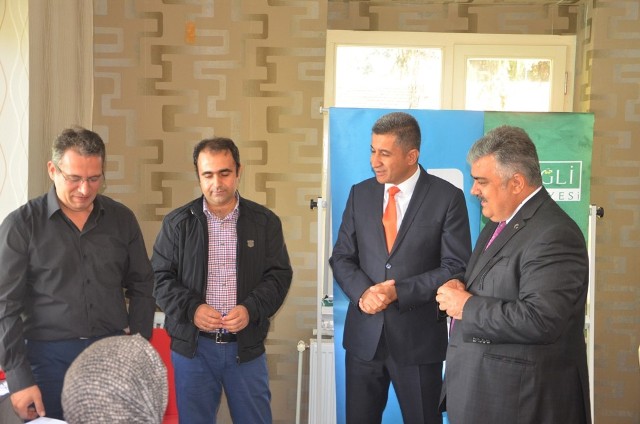 Belediye ve İŞKUR İşbirliği İle Girişimcilik Kursu Başladı