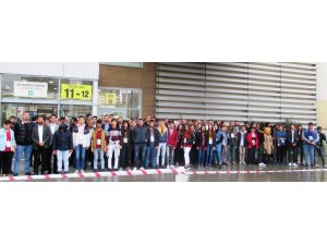 İnegöllü mobilyacılardan fuara çıkarma