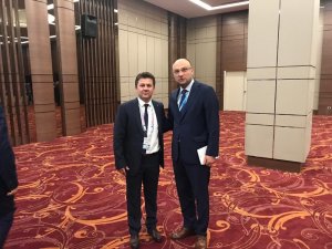 Çelen’den Manisa Büyükşehir Belediyespor’a teşekkür