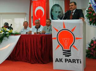 Bakan'dan Karatay'a övgü