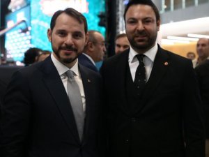 İş adamı Samut, Hedef 2023 Büyük Türkiye Zirvesi’ne katıldı