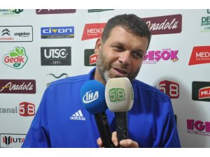 UTAŞ Uşakspor’da yüzler gülüyor
