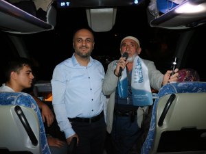 Beyşehir Belediyesinin Çanakkale gezileri sürüyor