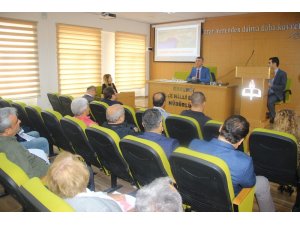 Kaymakam Sırmalı; “Edremit’i 2023 yılında turizmde marka şehir hedefine ulaştıracağız”