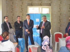 Belediye ve İŞKUR İşbirliği İle Girişimcilik kursu başladı