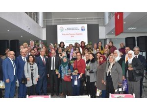 Abalı: "2016 yılından bu yana 387 kadın çiftçiye destek sağlandı"