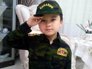 Minik Muhammed Faruk yaşam mücadelesini kaybetti
