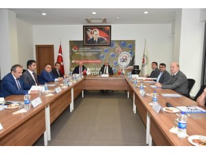 Muradiye Sanayi alanı Islah OSB’si olacak