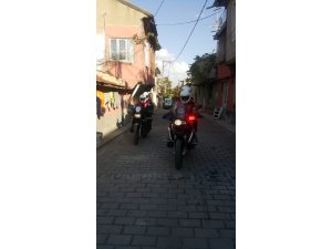 Polise saldıran iki kişi gözaltına alındı