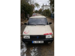 Evinin önünden arabası çalındı