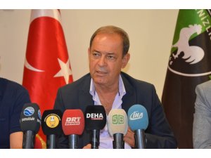 Denizlispor’da Yücel İldiz dönemi başladı