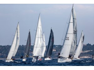 2018 İzmir Güz Trofesi Çeşme’de başladı