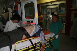 Konya'da trafik kazası: 5 yaralı