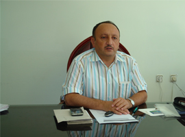 Milletin derdi ile dertlenen bir iktidarız