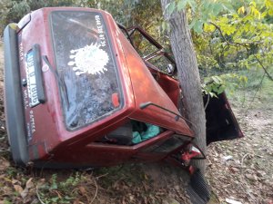 Aydın'da trafik kazası: 1 ölü