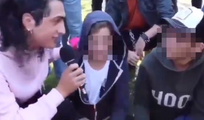 İzmir'deki iğrenç görüntülere tutuklama...