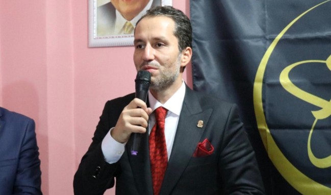 Fatih Erbakan ‘Yeniden Refah Partisi’ni kuruyor!