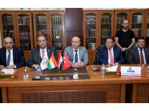 Türk ihracatçıların IKBY temasları