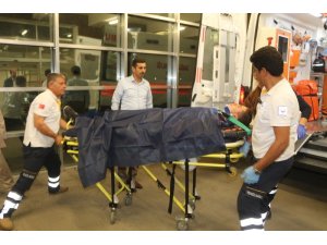 Otomobil takla attı: 6 Yaralı
