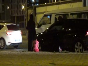Araçlarla kente dağıtılıp, duyguları suistimal ediyorlar