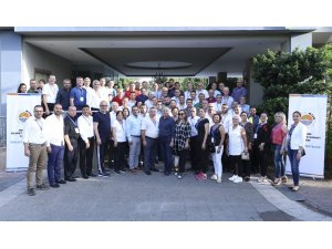 MTSO komite üyeleri kampta bir araya geldi