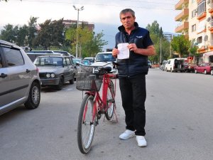 Şaka zannetti, 235 lira trafik cezası yedi