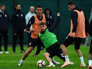 Beşiktaş’ta Adem Ljajic mutluluğu