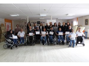 "Engelli bireyler, e-ticaretle ülke ekonomisine 600 milyon lira katkı sağlayabilir"