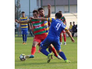 'Süper' heyecan gollü başladı