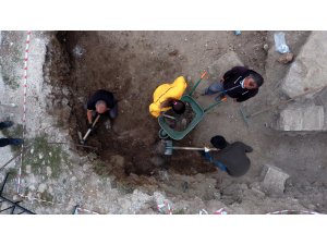 "Batı Karadeniz'in Efes"i arkeologları heyecanlandırıyor