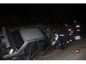 Zincirleme trafik kazası: 4 yaralı