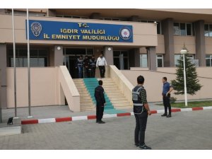 Iğdır’da cinayet
