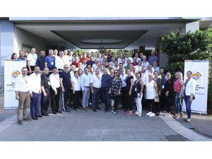 MTSO komite üyeleri kampta bir araya geldi