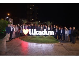 Tok: “Ortak sevdamız İlkadım”