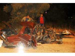 Muğla’da kaza: 1 ölü
