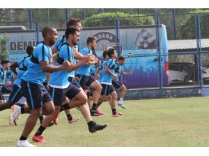 Adana Demirspor’da Elazığspor maçı hazırlıkları sürüyor