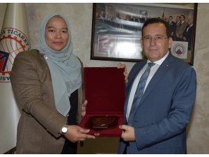 Malezya Tanıtım ve İş Fırsatları Günü etkinliği