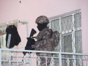 Drone destekli uyuşturucu operasyonu