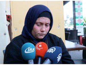 "Yüzümüzü ölüm yoluna çevirdiler"