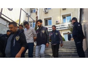 İstanbul’da organize hırsızlık çetesi çökertildi