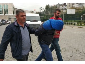 Ölümlü kazanın sürücüsü polisin takibi sonucu yakalandı