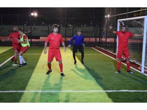Fuat Sakarya Futbol Turnuvası başladı