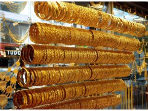 Altının gramı 223 lira seviyelerinde