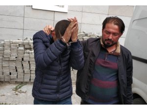 Samsun’dan çaldığı motosikleti Çorum’a götüren genç tutuklandı