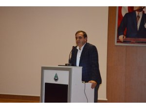 Bolu TSO’ da dış ticaret semineri yapıldı