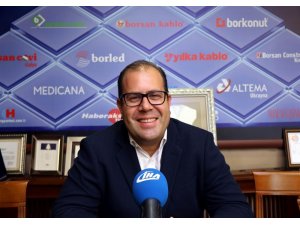 Borsan’dan “Enflasyonla Topyekun Mücadele Programı"na tam destek