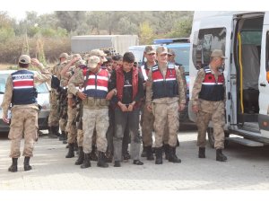 Sınırda insan kaçaklığı operasyonu: 105 gözaltı