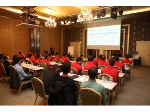 Süper Lig Hakemleri Ara Semineri düzenlendi