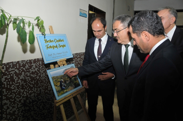 Sağlık Bilimleri Fakültesi’ne İki Yeni Bölüm Daha Açıldı